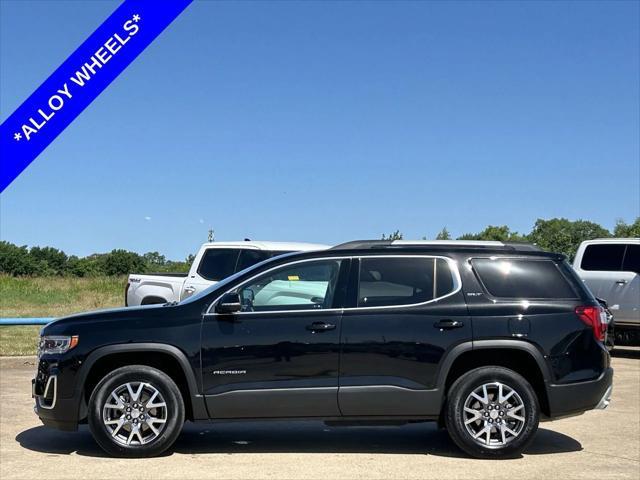used 2023 GMC Acadia car, priced at $27,770