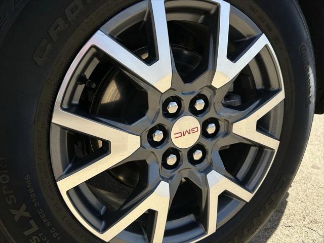 used 2023 GMC Acadia car, priced at $27,770