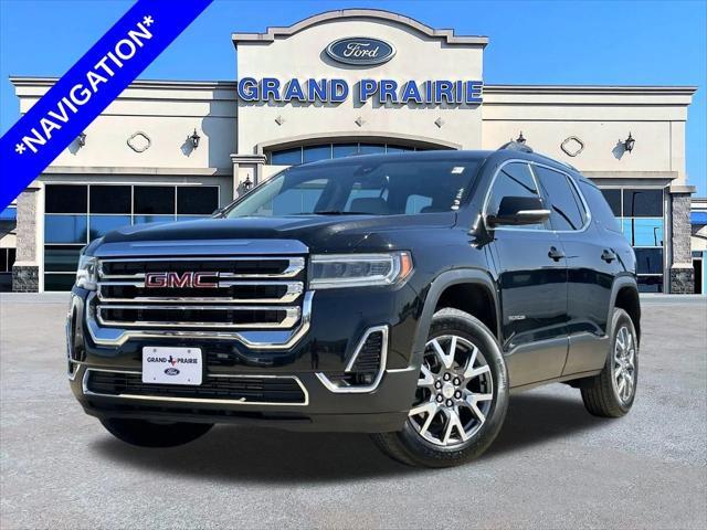used 2023 GMC Acadia car, priced at $27,770