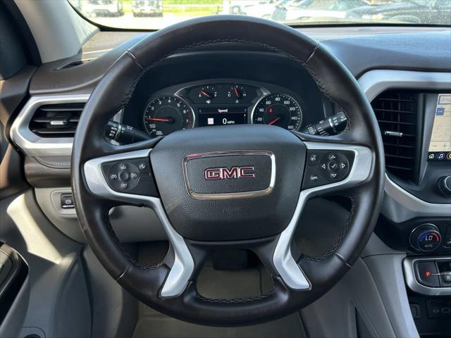 used 2023 GMC Acadia car, priced at $27,770