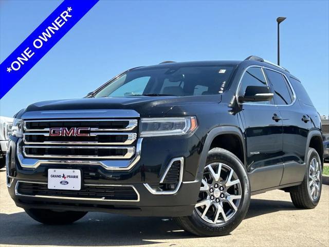 used 2023 GMC Acadia car, priced at $27,770