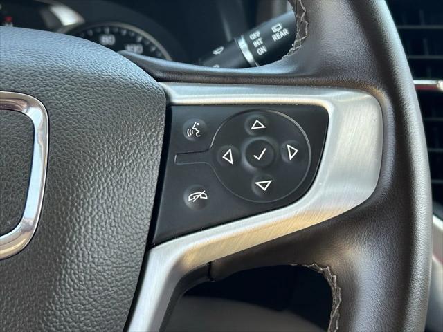 used 2023 GMC Acadia car, priced at $27,770