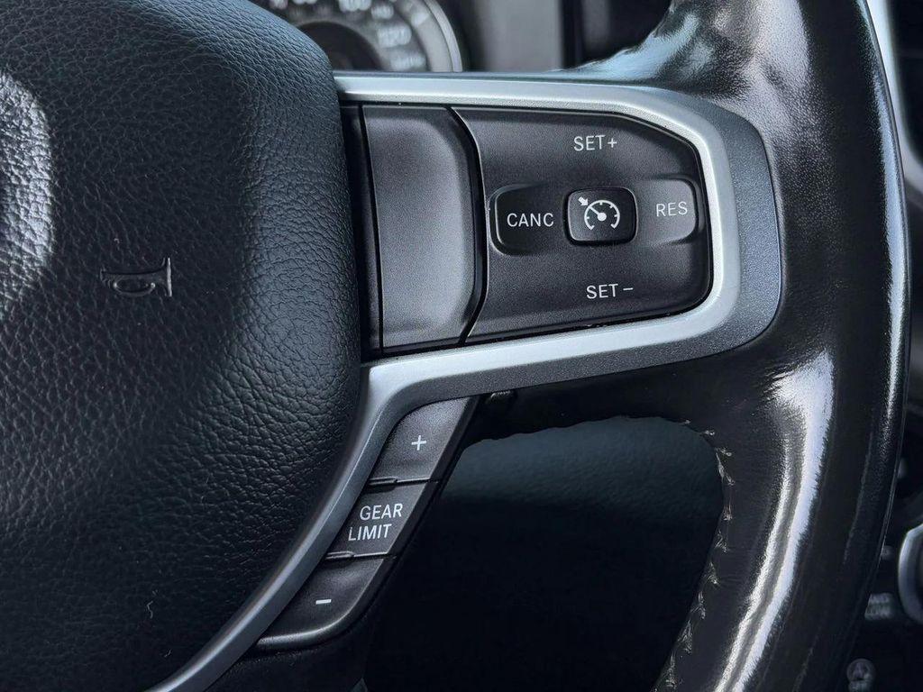 used 2021 Ram 1500 car, priced at $27,973