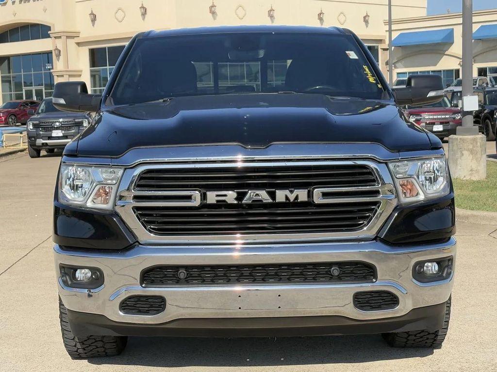 used 2021 Ram 1500 car, priced at $27,973