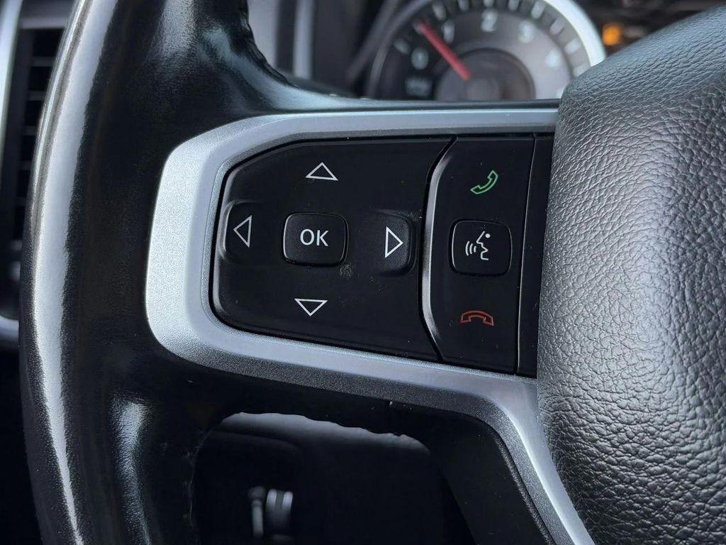 used 2021 Ram 1500 car, priced at $27,973