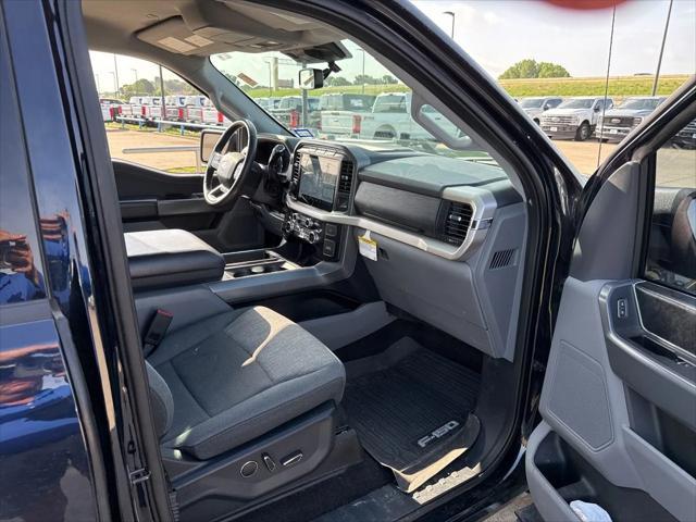 used 2021 Ford F-150 car, priced at $36,477