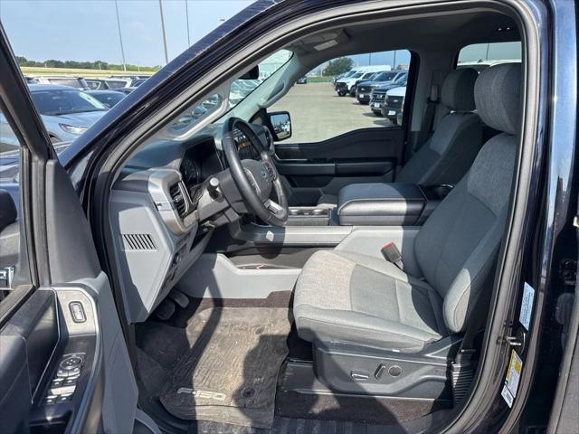 used 2021 Ford F-150 car, priced at $36,477