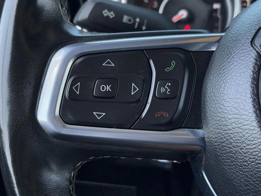 used 2020 Jeep Wrangler Unlimited car, priced at $33,284