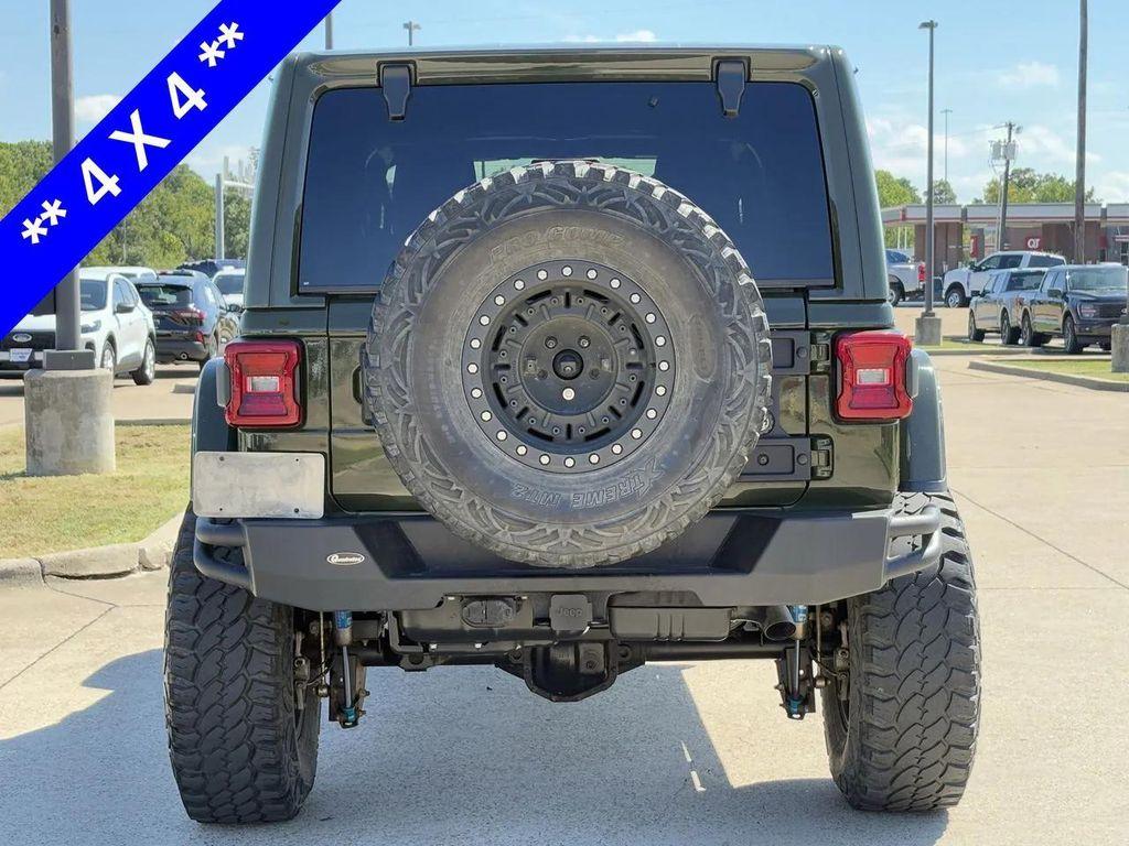used 2020 Jeep Wrangler Unlimited car, priced at $33,284