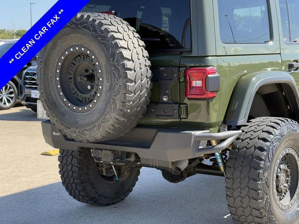 used 2020 Jeep Wrangler Unlimited car, priced at $33,284