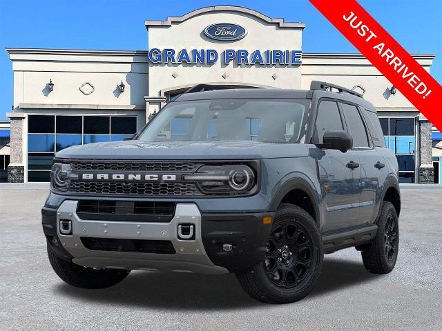 new 2025 Ford Bronco Sport car, priced at $39,552