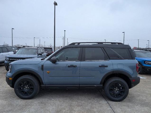 new 2025 Ford Bronco Sport car, priced at $39,552