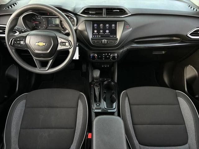 used 2022 Chevrolet TrailBlazer car, priced at $13,374