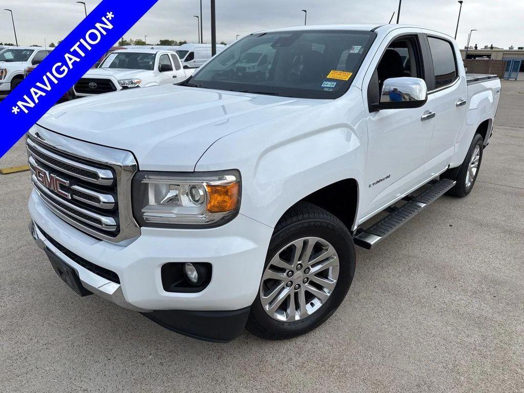 used 2015 GMC Canyon car, priced at $22,917