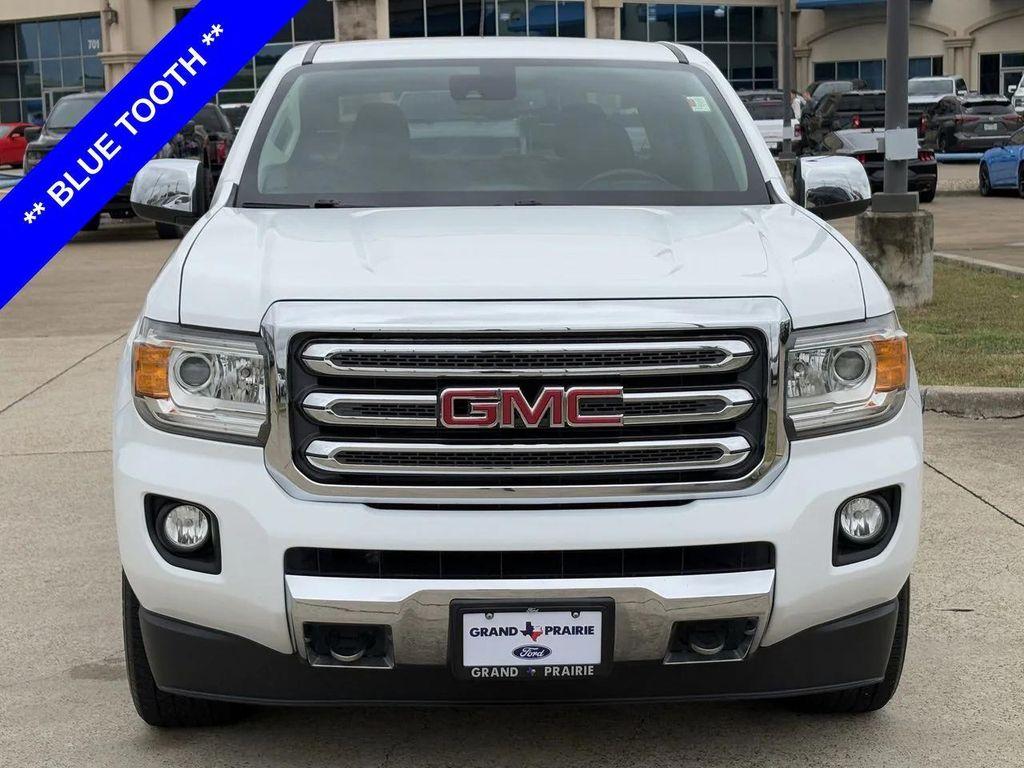 used 2015 GMC Canyon car, priced at $22,917