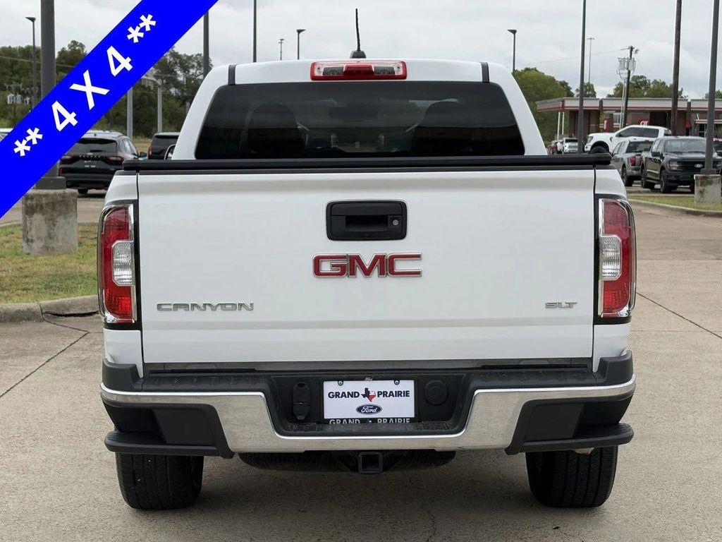 used 2015 GMC Canyon car, priced at $22,917