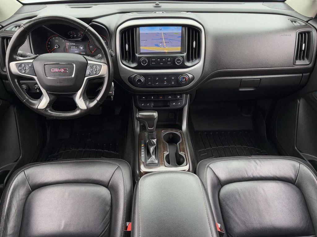 used 2015 GMC Canyon car, priced at $22,917