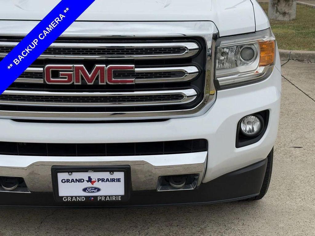 used 2015 GMC Canyon car, priced at $22,917