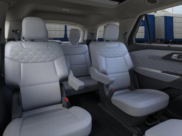 new 2025 Ford Explorer car, priced at $56,997