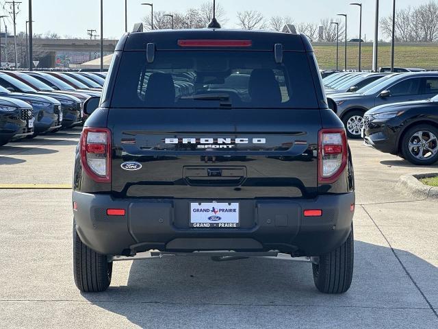 new 2025 Ford Bronco Sport car, priced at $33,712