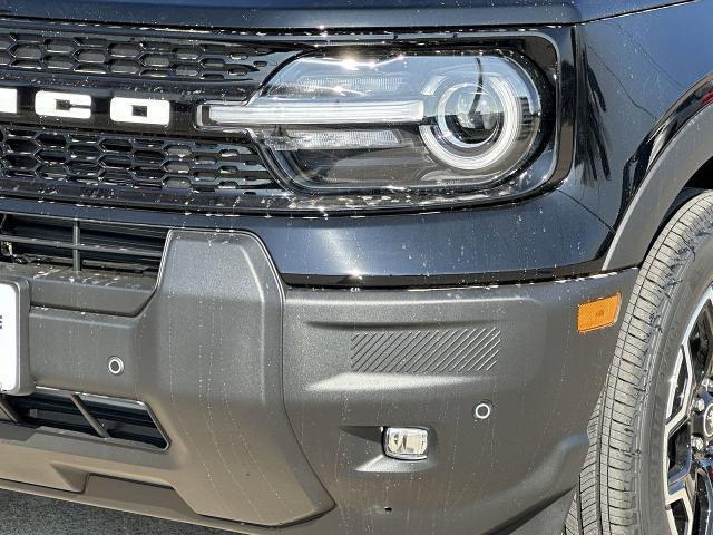 new 2025 Ford Bronco Sport car, priced at $33,712