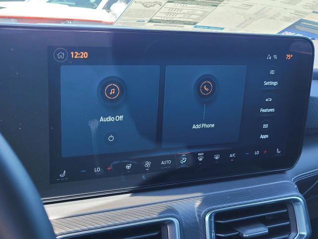 new 2025 Ford Mustang car, priced at $47,047