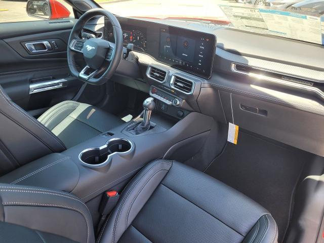 new 2025 Ford Mustang car, priced at $47,047