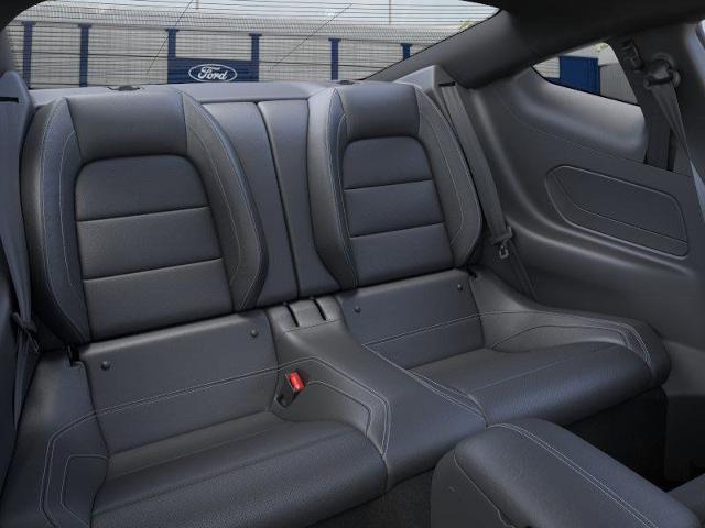new 2025 Ford Mustang car, priced at $49,297