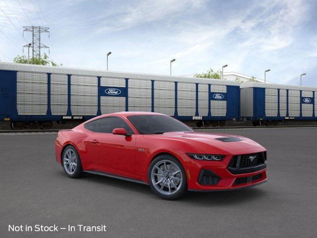 new 2025 Ford Mustang car, priced at $49,297