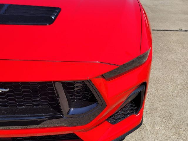 new 2025 Ford Mustang car, priced at $47,047