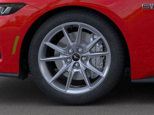 new 2025 Ford Mustang car, priced at $49,297