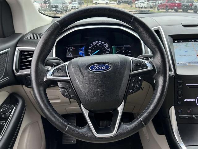 used 2016 Ford Edge car, priced at $18,999