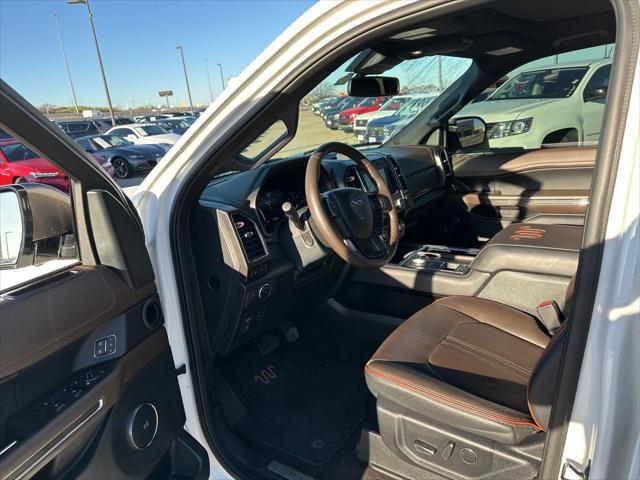 used 2021 Ford Expedition car, priced at $39,639