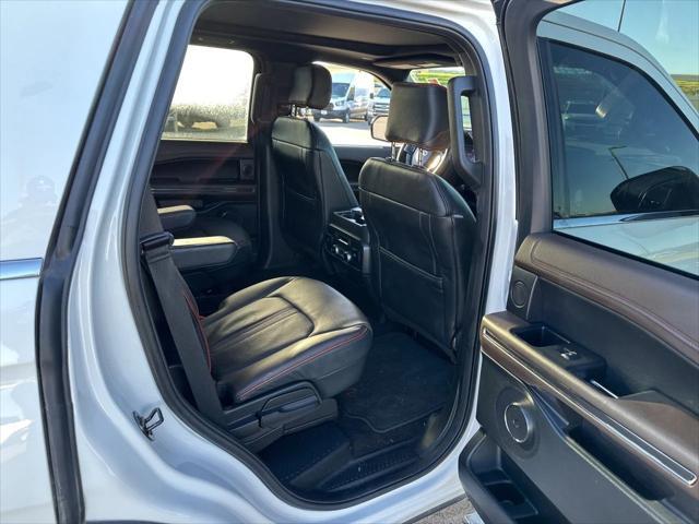 used 2021 Ford Expedition car, priced at $39,639