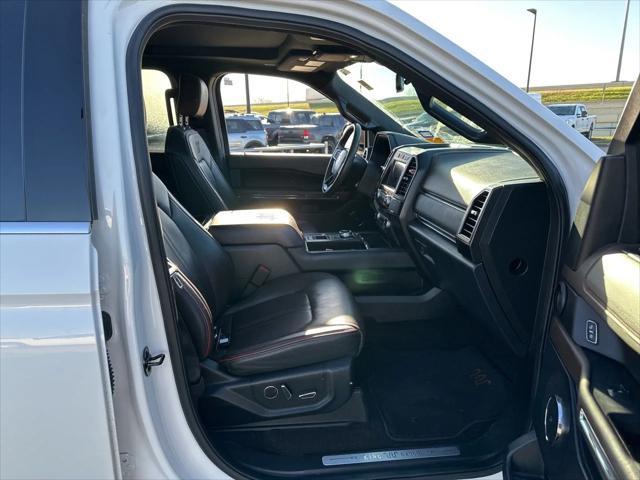 used 2021 Ford Expedition car, priced at $39,639