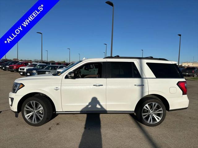 used 2021 Ford Expedition car, priced at $39,639