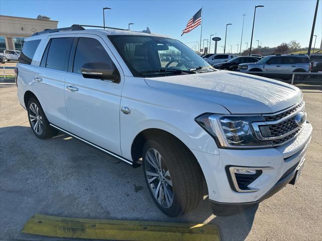 used 2021 Ford Expedition car, priced at $39,639