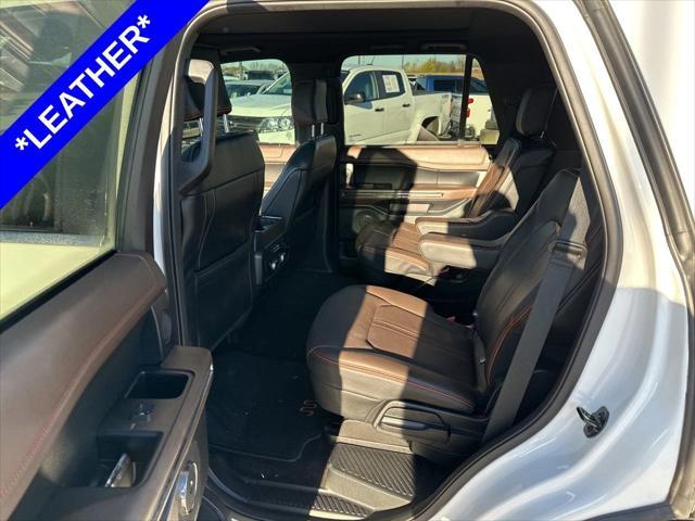 used 2021 Ford Expedition car, priced at $39,639