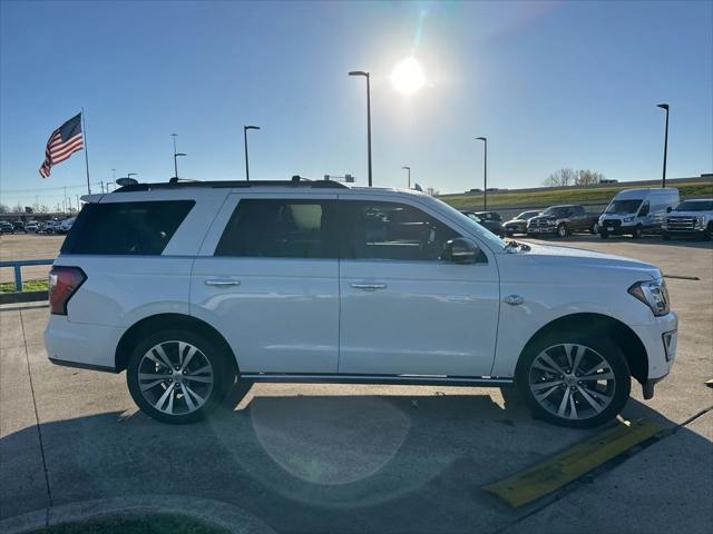 used 2021 Ford Expedition car, priced at $39,639