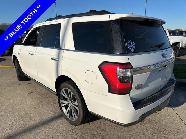 used 2021 Ford Expedition car, priced at $39,639