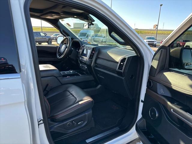 used 2021 Ford Expedition car, priced at $39,639