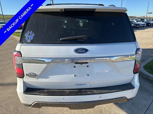 used 2021 Ford Expedition car, priced at $39,639