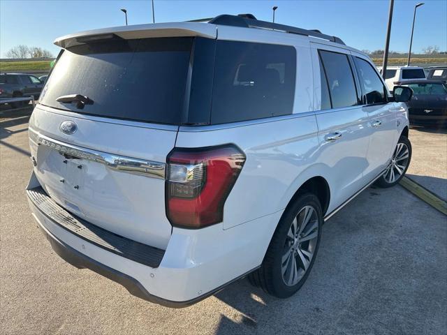 used 2021 Ford Expedition car, priced at $39,639