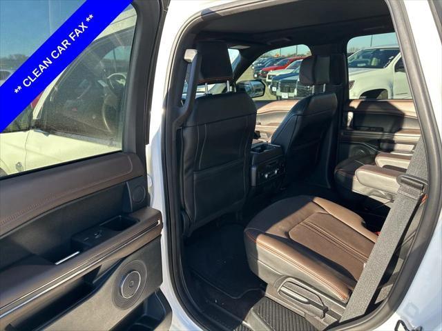 used 2021 Ford Expedition car, priced at $39,639