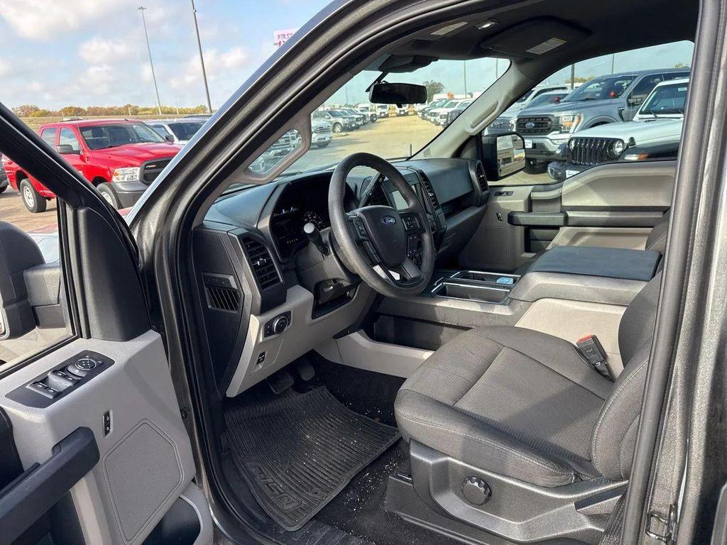 used 2020 Ford F-150 car, priced at $24,775