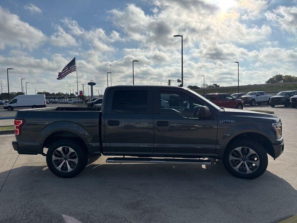 used 2020 Ford F-150 car, priced at $24,775
