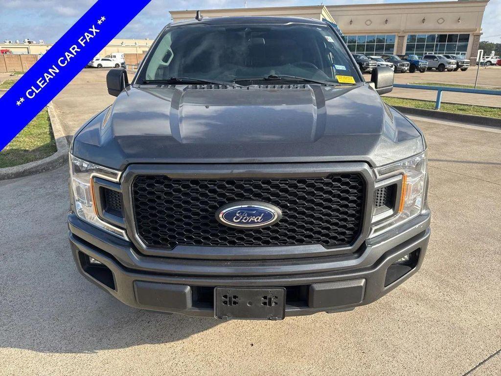 used 2020 Ford F-150 car, priced at $24,775