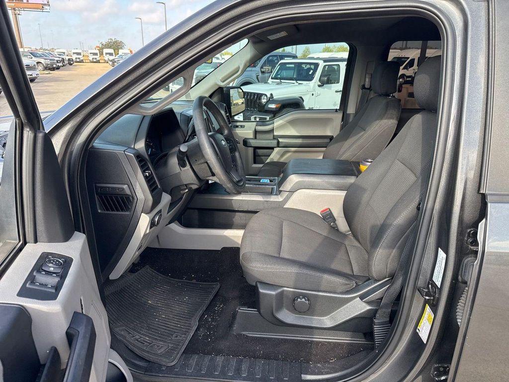 used 2020 Ford F-150 car, priced at $24,775