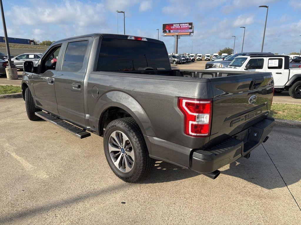 used 2020 Ford F-150 car, priced at $24,775