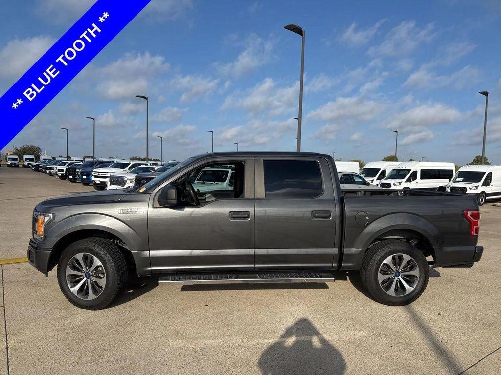 used 2020 Ford F-150 car, priced at $24,775